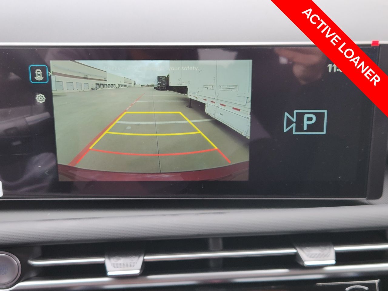 New 2026 Ultimate Red Hyundai SEL FWD image 15