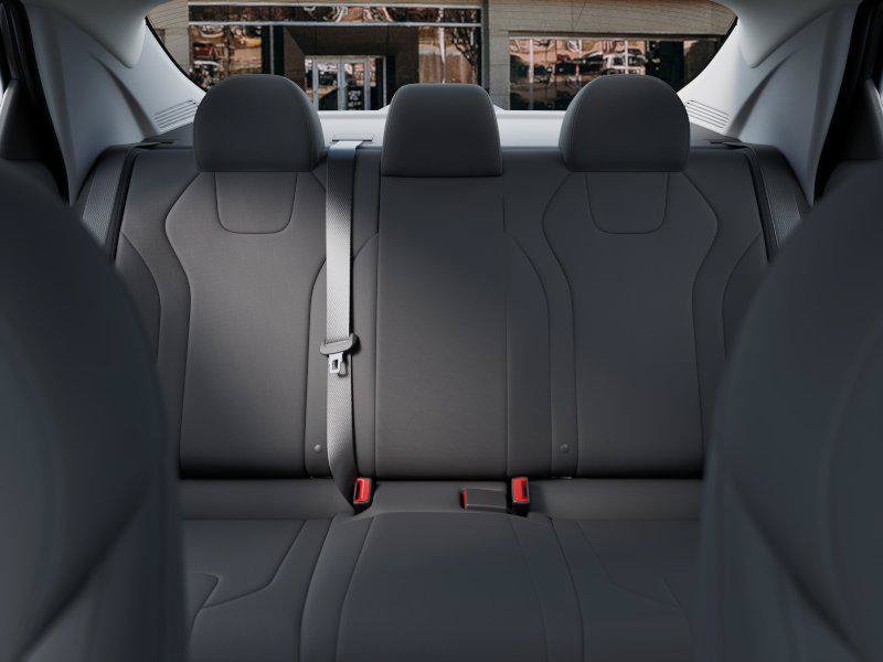 New 2026 Amazon Gray Hyundai SE image 12