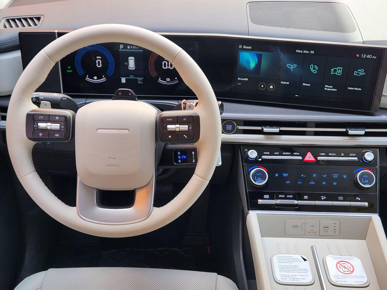 New 2026 Serenity White Hyundai SEL image 24