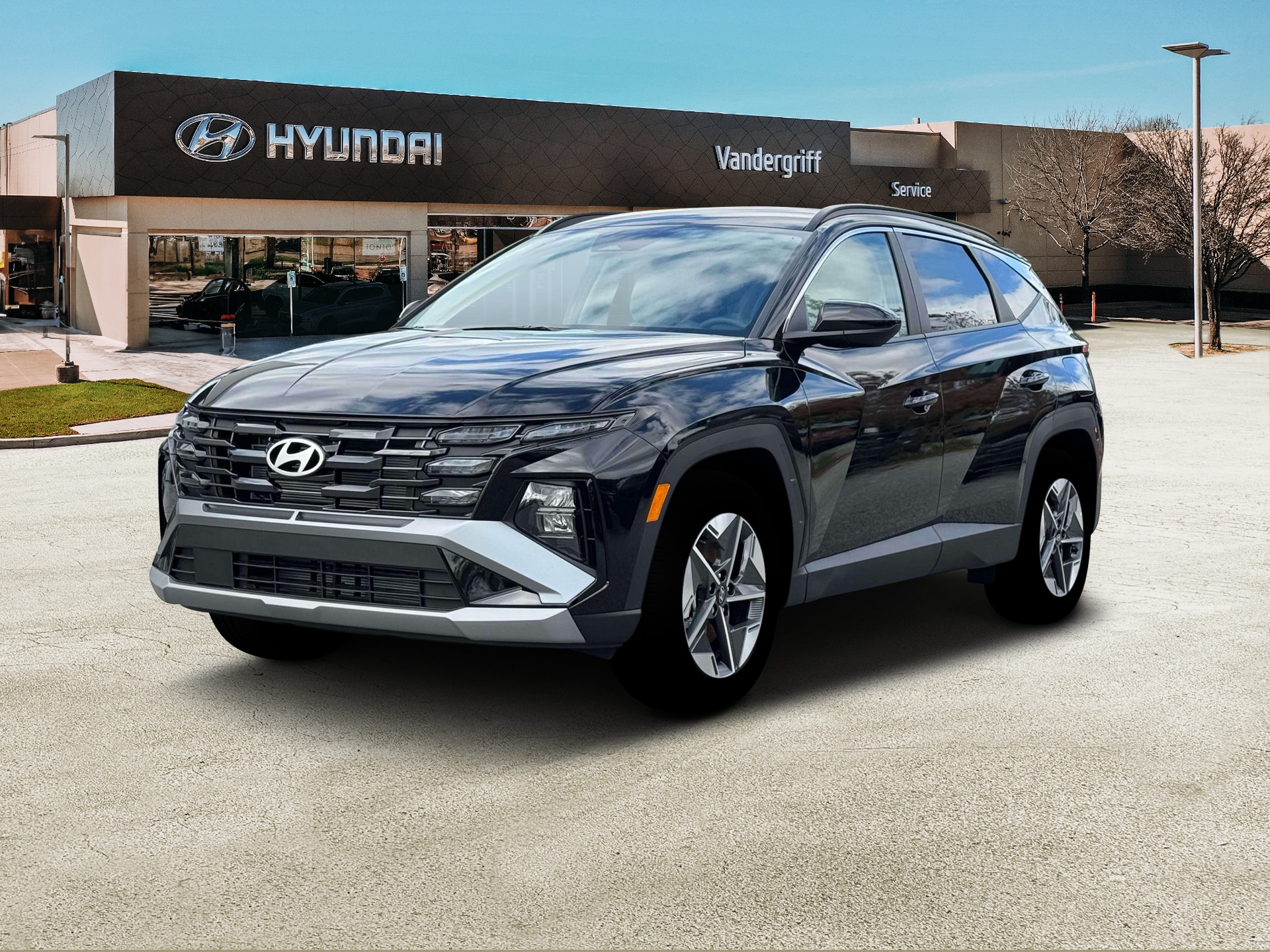 2025 Hyundai Tucson