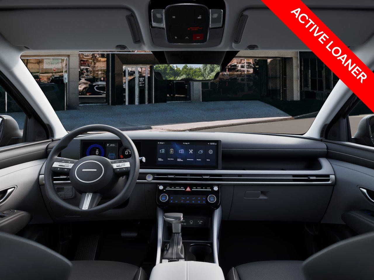 New 2026 Rockwood Green Hyundai SEL FWD image 12