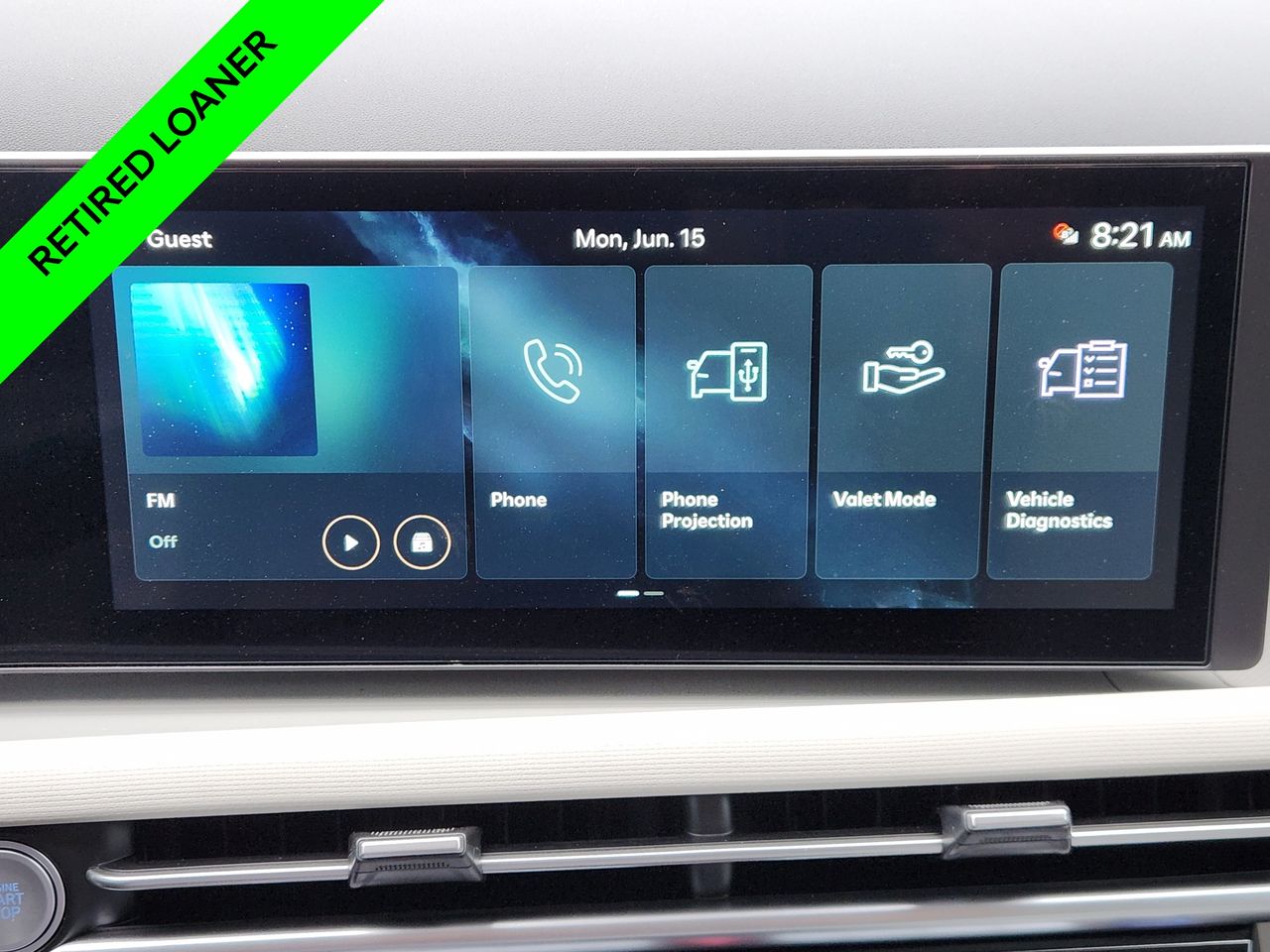 New 2026 Shimmering Silver Hyundai SEL FWD image 14