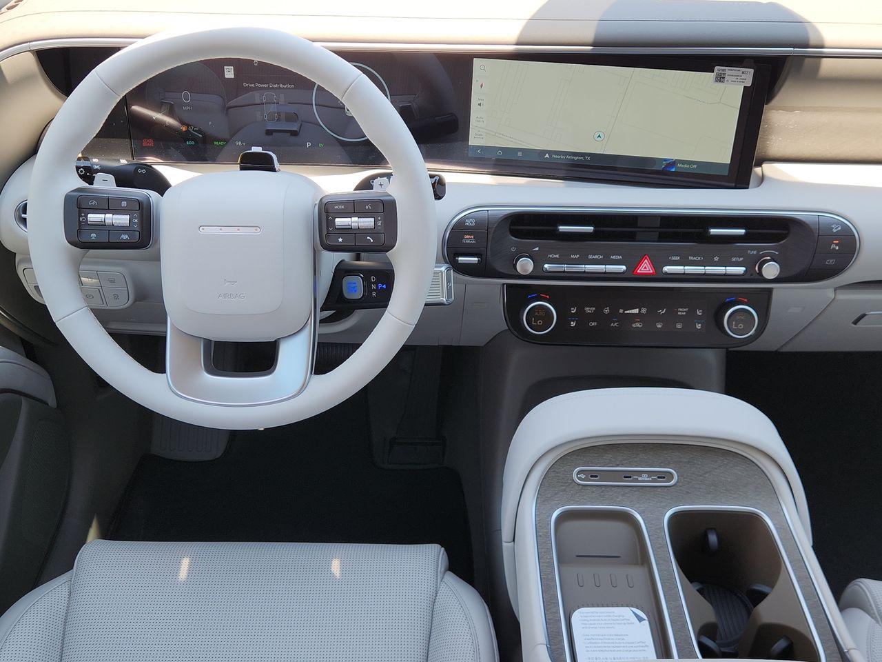 New 2027 Abyss Black Pearl Hyundai SEL Premium 8P image 27
