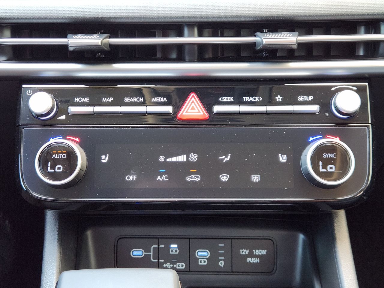 New 2026 Phantom Black Hyundai SEL Premium AWD image 16