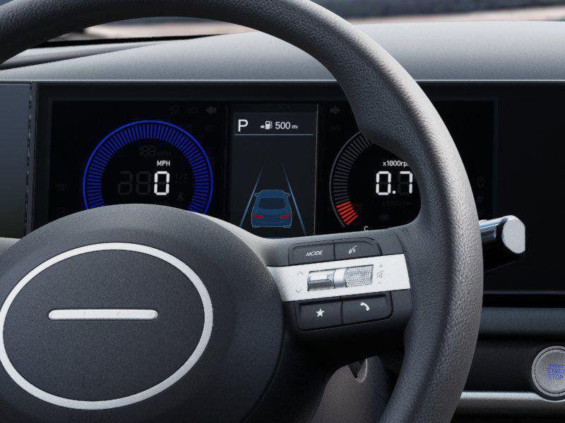 New 2026 Ecotronic Gray Hyundai SEL FWD image 14