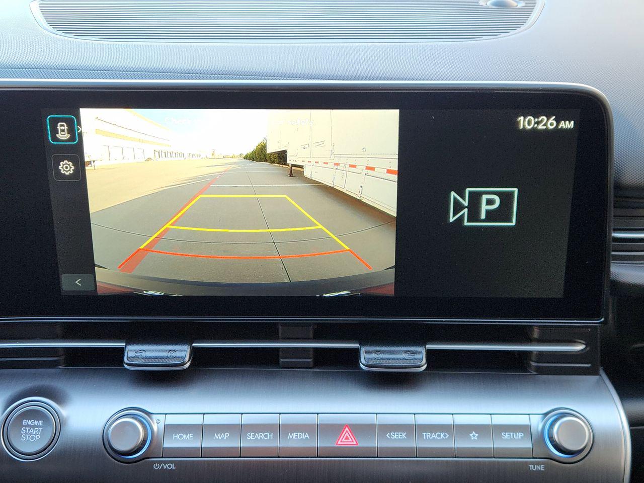 New 2026 R2P Red Hyundai SEL Sport FWD image 14