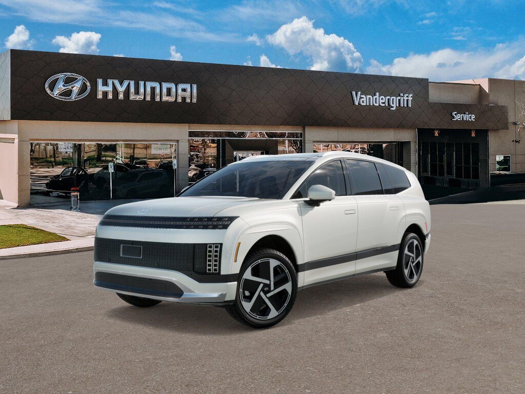 New 2026 Hyundai IONIQ 9 Performance Calligraphy SUV