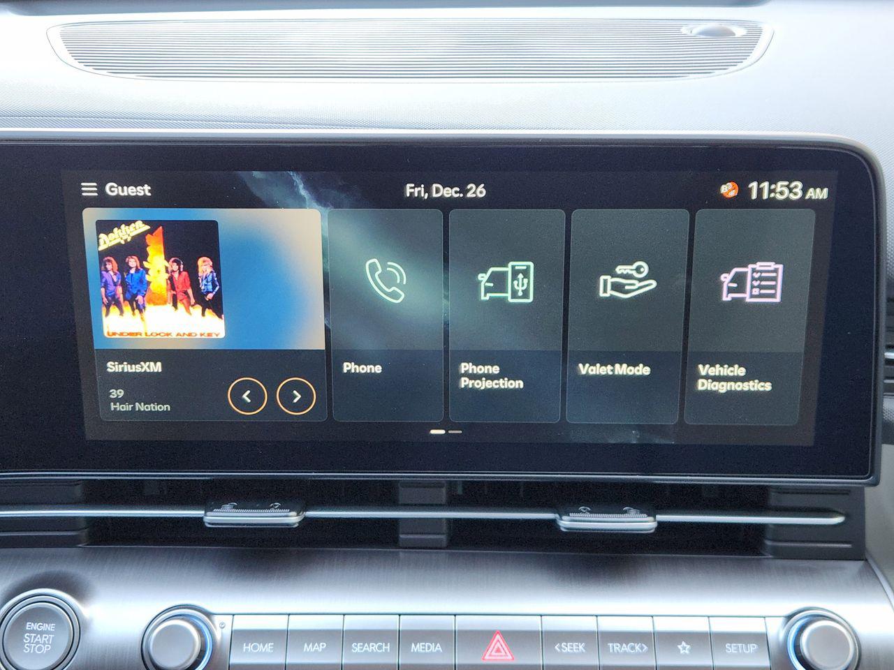 New 2026 TN6 Blue Hyundai SE FWD image 13