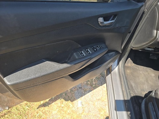 Used 2022 Forge Gray Hyundai SEL image 14