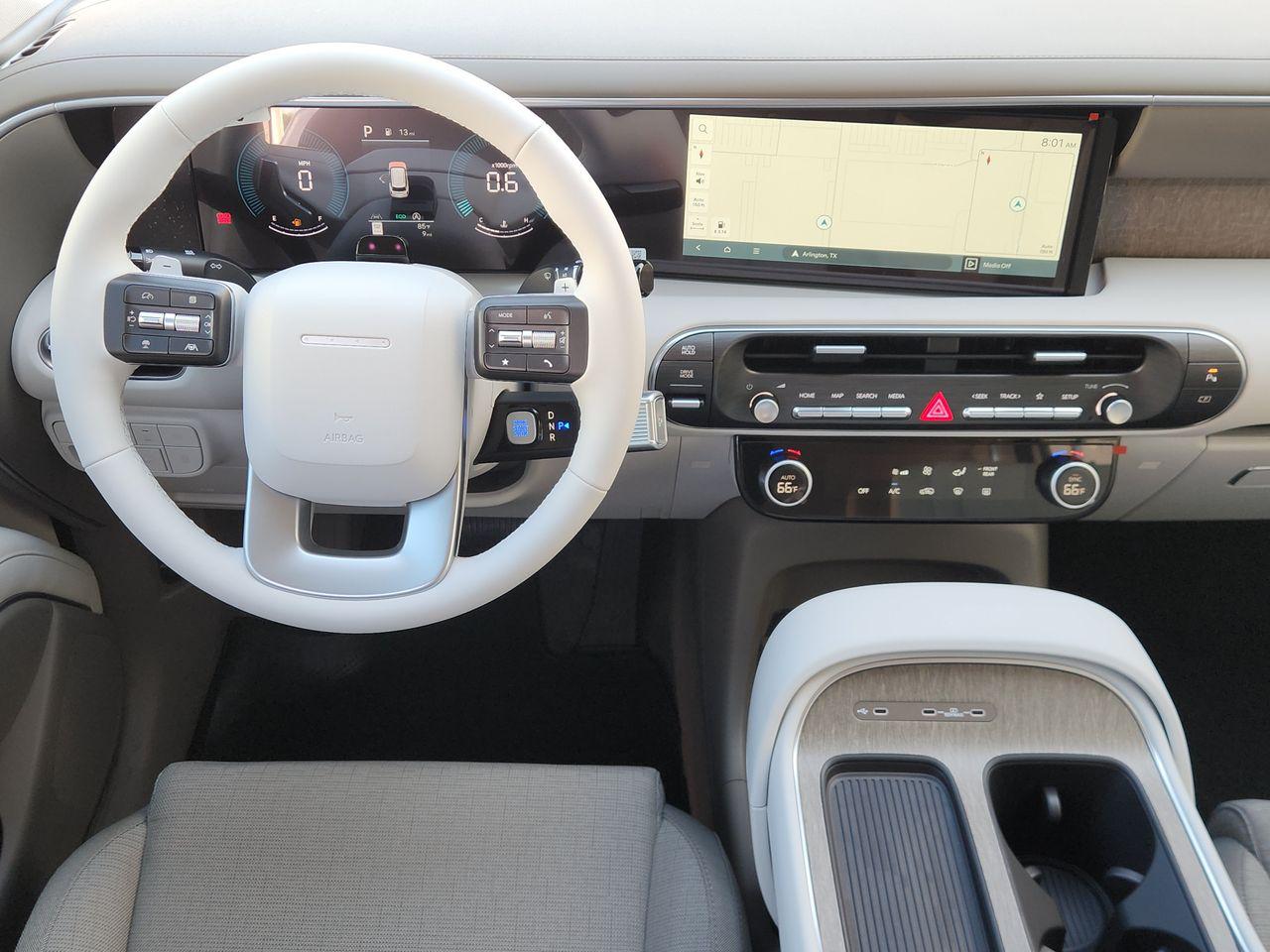 New 2027 Creamy White Pearl Hyundai SE FWD image 25