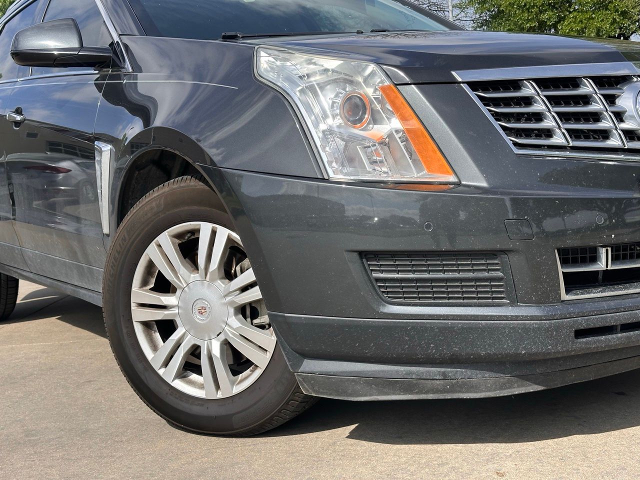 Used 2016 Graphite CADILLAC Luxury image 2