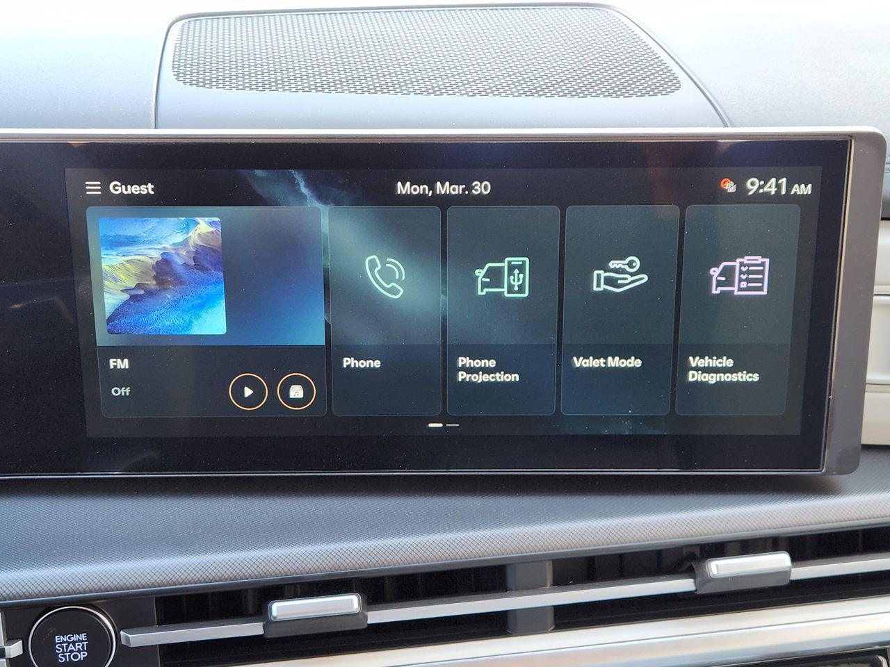 New 2026 PE2 Gray Hyundai SEL FWD image 13