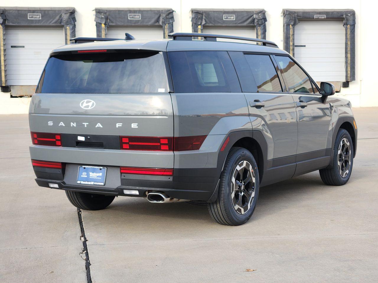 New 2026 NT2 Gray Hyundai SEL FWD image 4