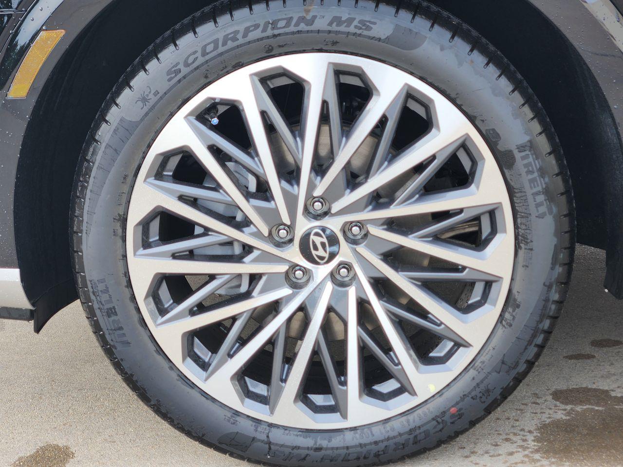 New 2026 A2B Black Hyundai Calligraphy image 7