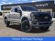 Used 2022 Ford F-250SD Lariat Truck Crew Cab