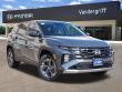 New 2026 Hyundai Tucson Hybrid Blue SUV