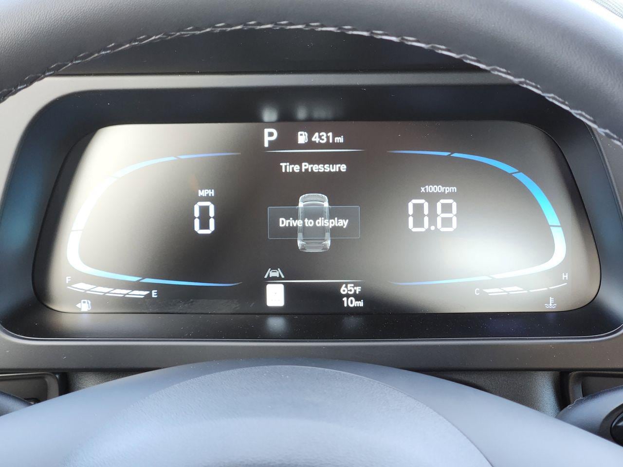 New 2026 A5G Gray Hyundai SEL Sport Premium image 12