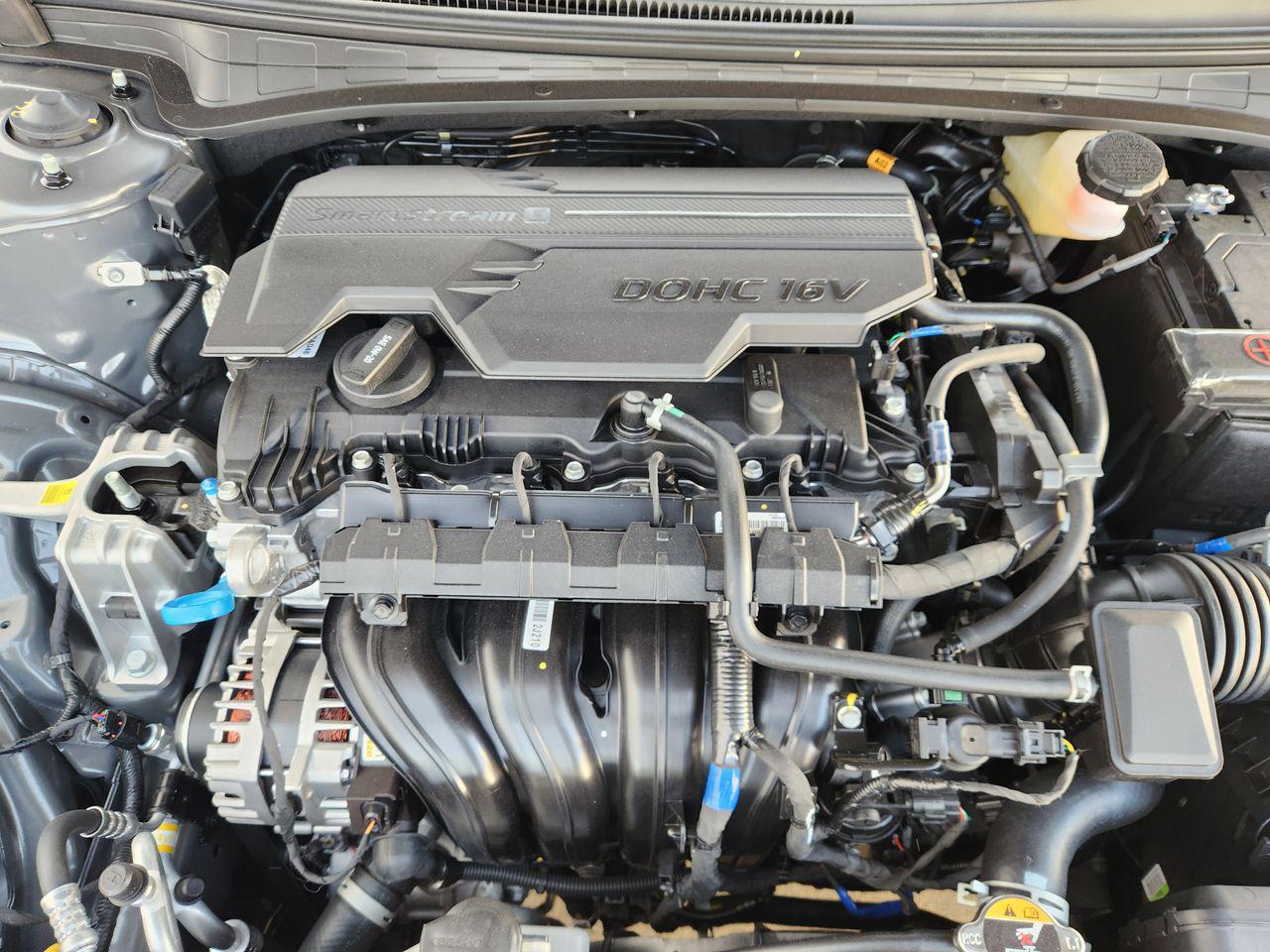 New 2026 A5G Gray Hyundai SEL Sport Premium image 30