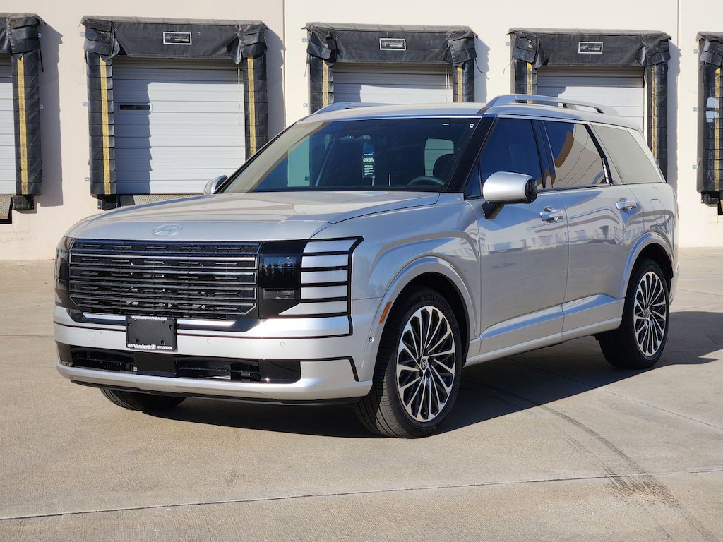New 2026 Hyundai Palisade Calligraphy FWD SUV