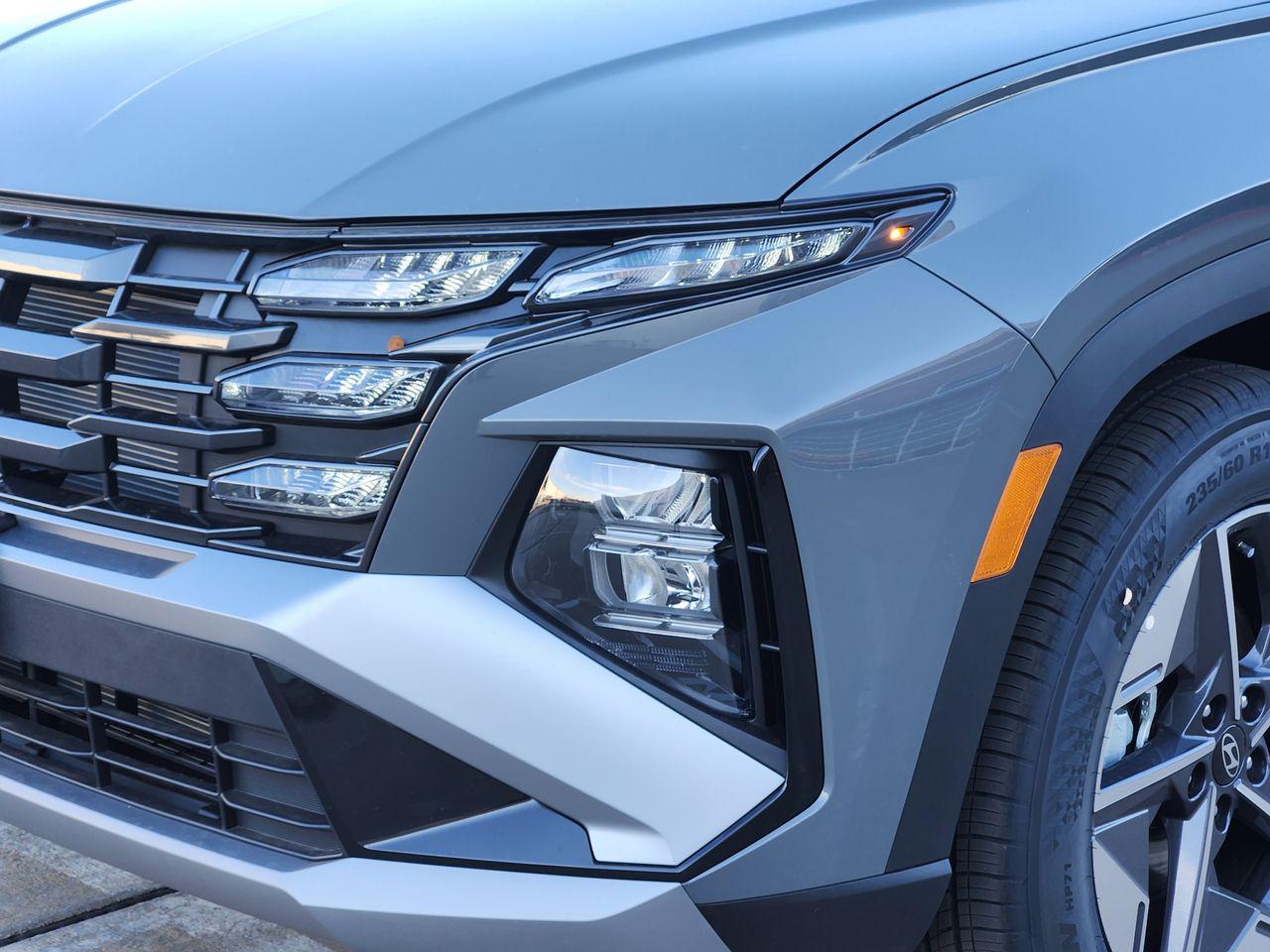 New 2026 NT2 Gray Hyundai SEL FWD image 6