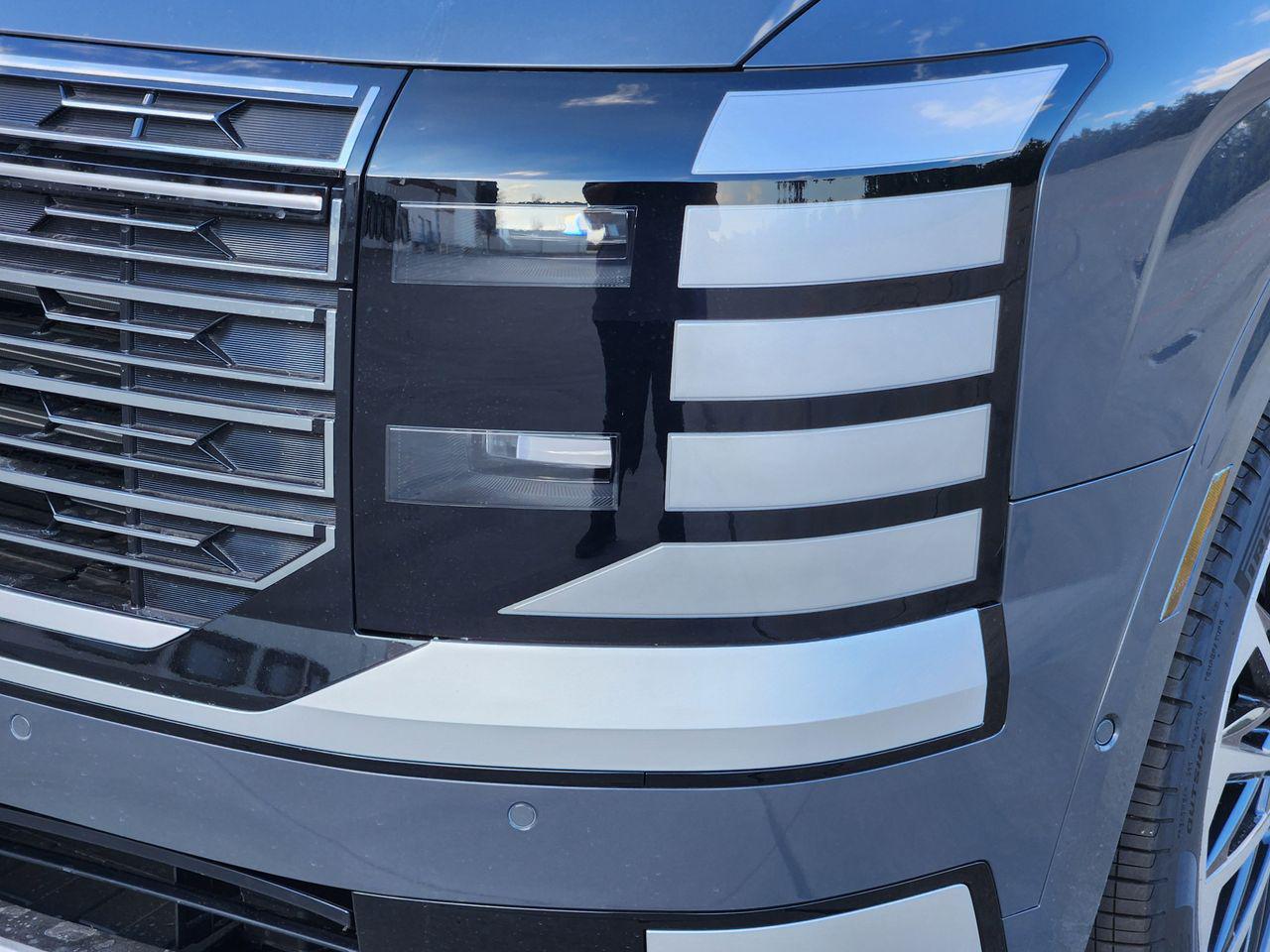 New 2026 PE2 Gray Hyundai Calligraphy FWD image 6