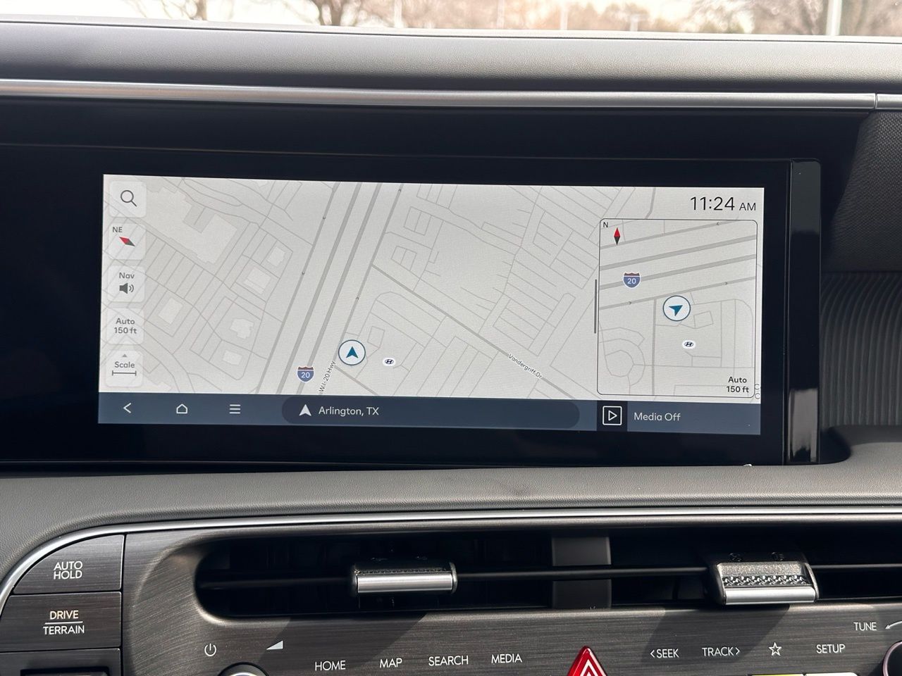 Certified Used 2026 Creamy White Pearl Hyundai Calligraphy image 38