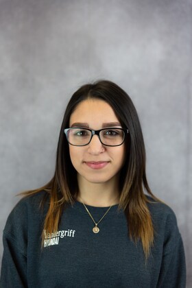 Staff member Mercedes Rodriquez from ID_9321f1eeccc8