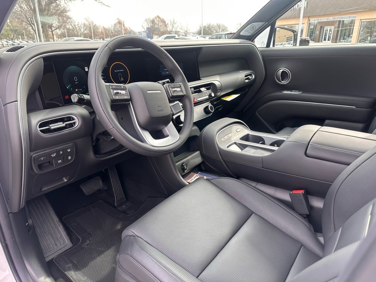 Certified Used 2026 Creamy White Pearl Hyundai Calligraphy image 31