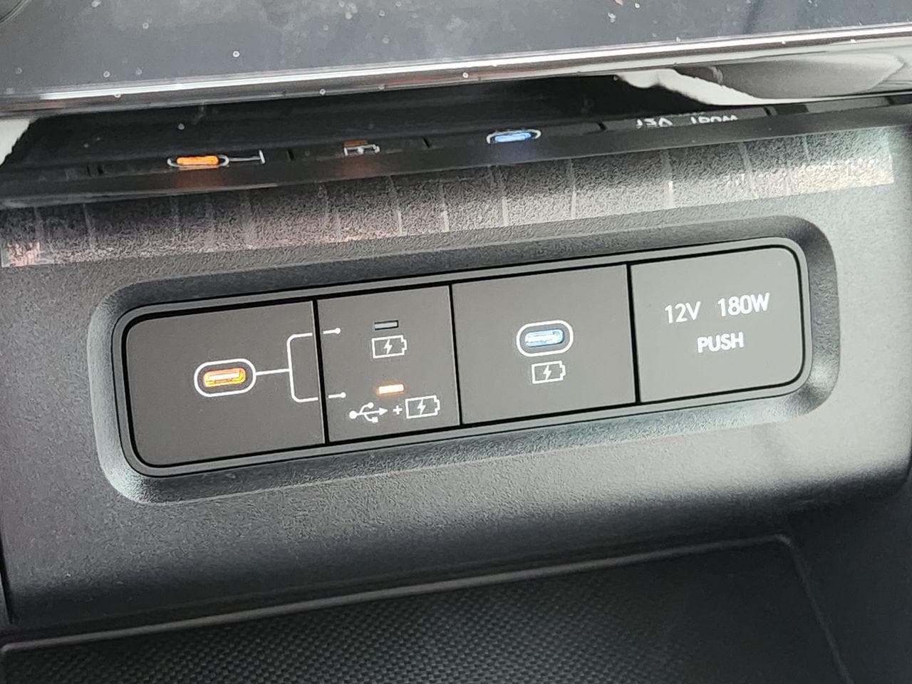 New 2026 Ash Black Hyundai SEL AWD image 19