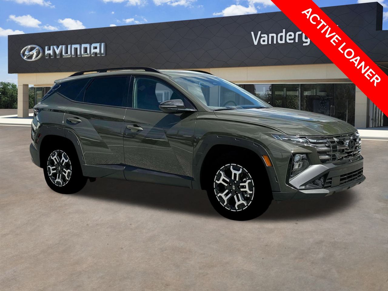 New 2026 Rockwood Green Hyundai XRT FWD image 11