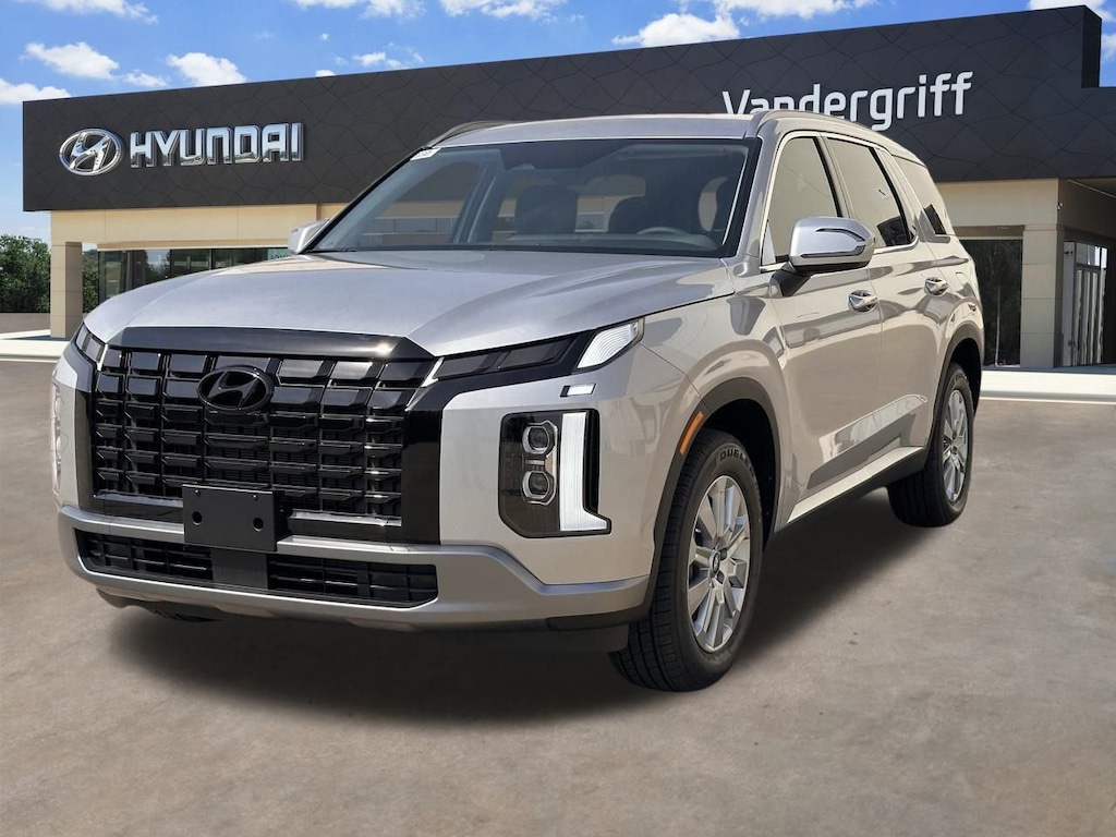 New 2025 Hyundai Palisade SEL FWD SUV
