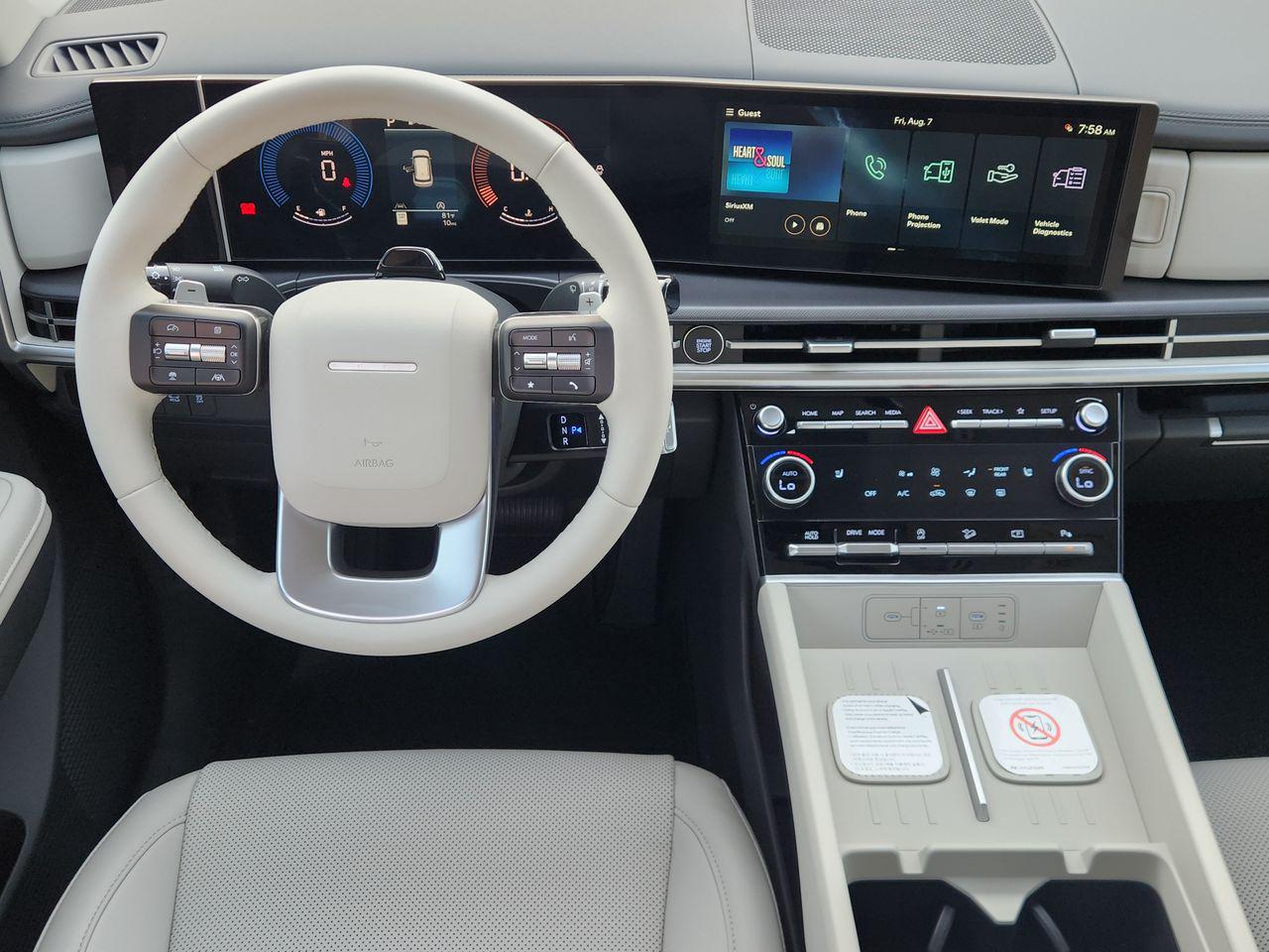 New 2027 Shimmering Silver Hyundai SEL FWD image 25