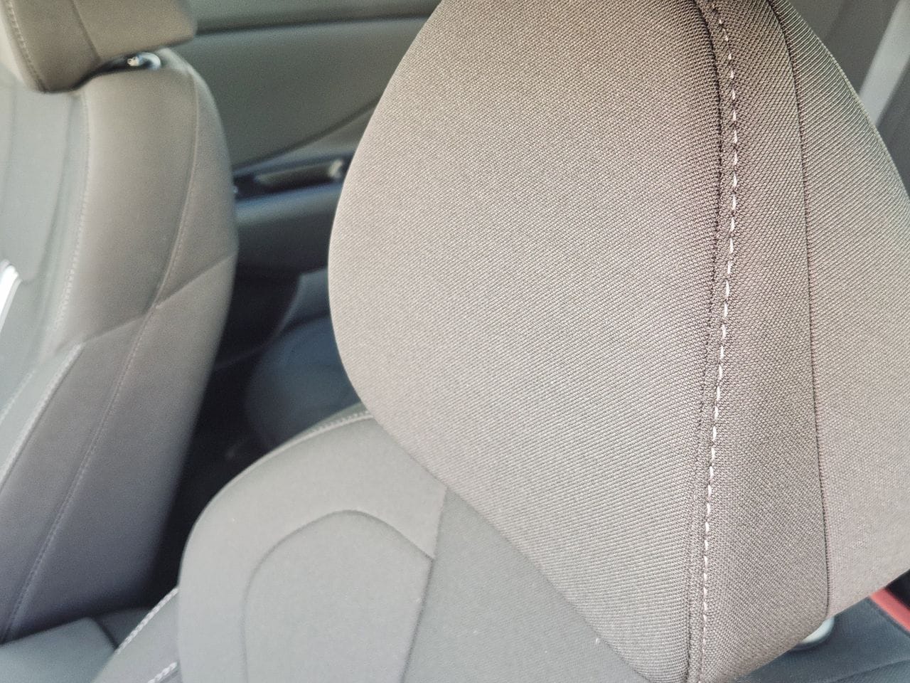 New 2026 W6H White Hyundai SEL Sport image 11