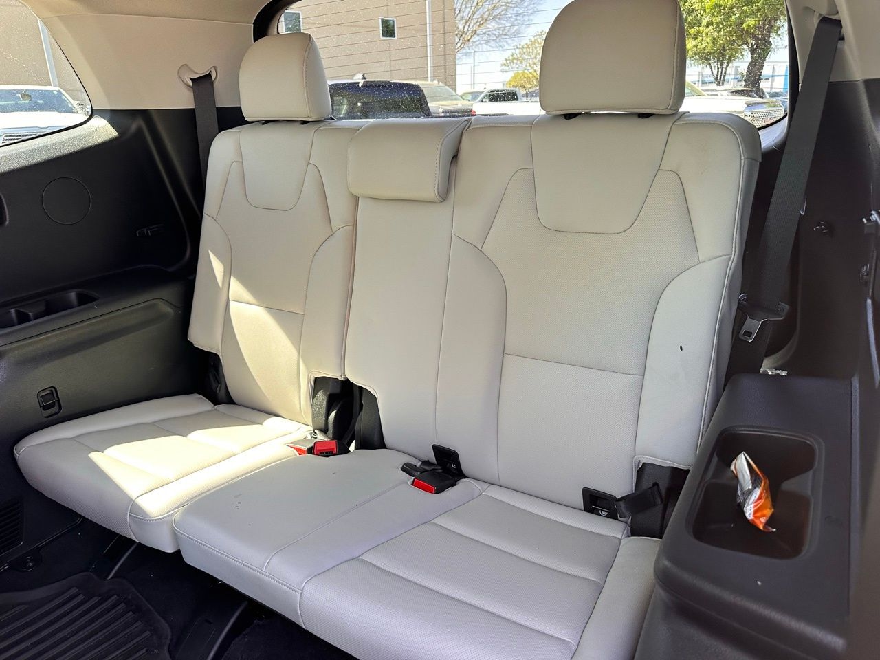 Used 2024 Ebony Black Kia EX image 17