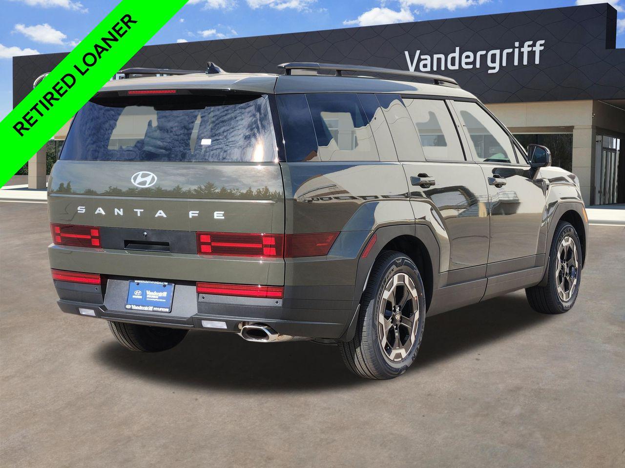 New 2026 Rockwood Green Hyundai SEL FWD image 4