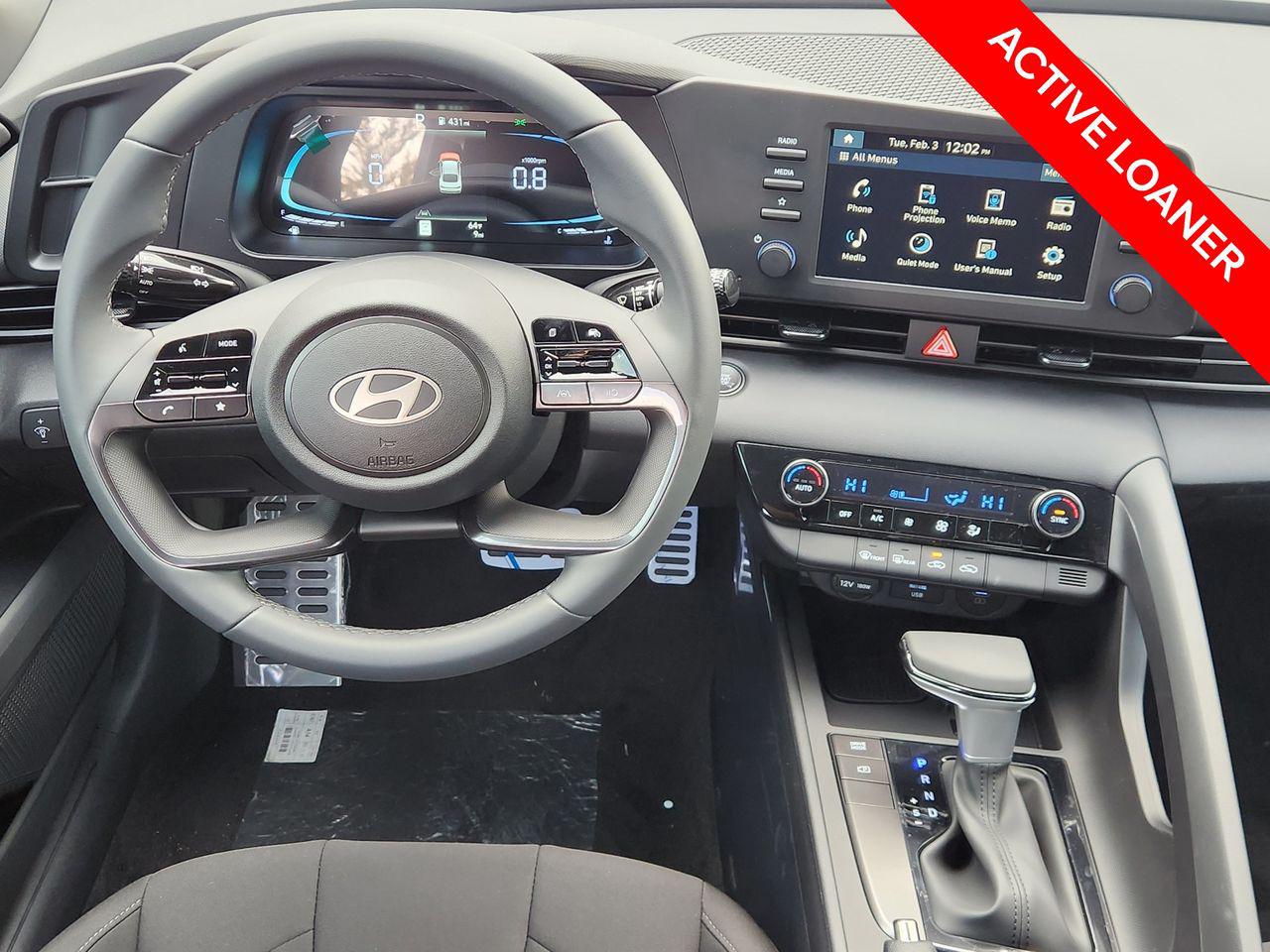 New 2026 W6H White Hyundai SEL Sport image 25