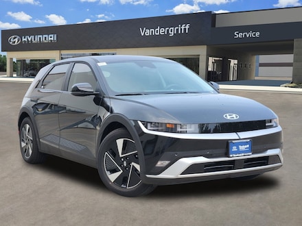 2027 Hyundai IONIQ 5 SE SUV