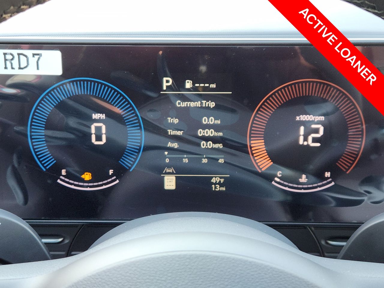 2026 Hyundai Kona SEL Sport - Photo 13