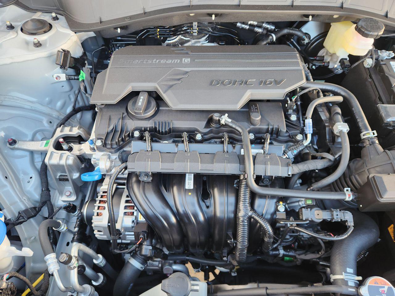 New 2026 Cyber Gray Metallic Hyundai SEL Sport FWD image 29