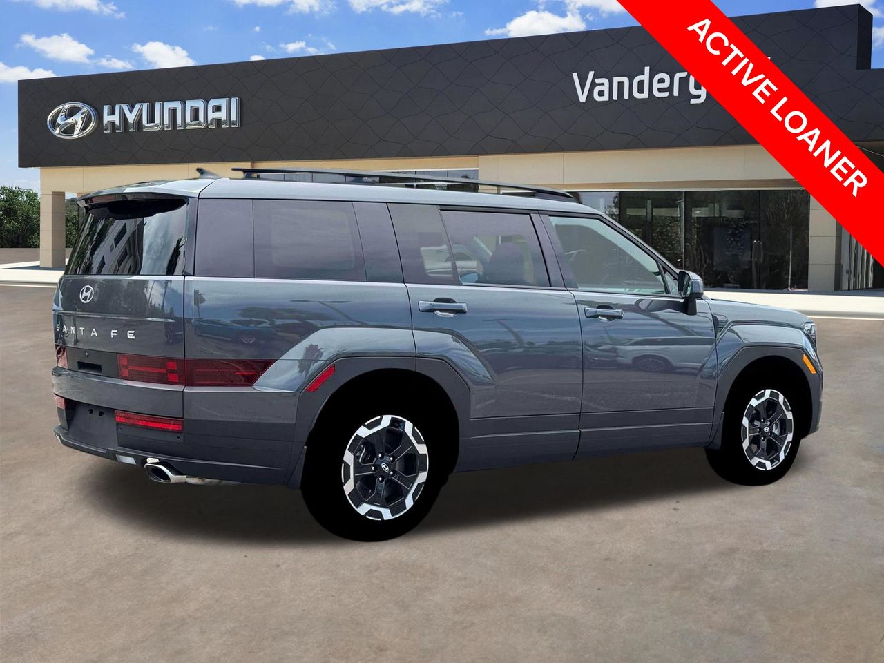 New 2026 Ecotronic Gray Hyundai SEL FWD image 9