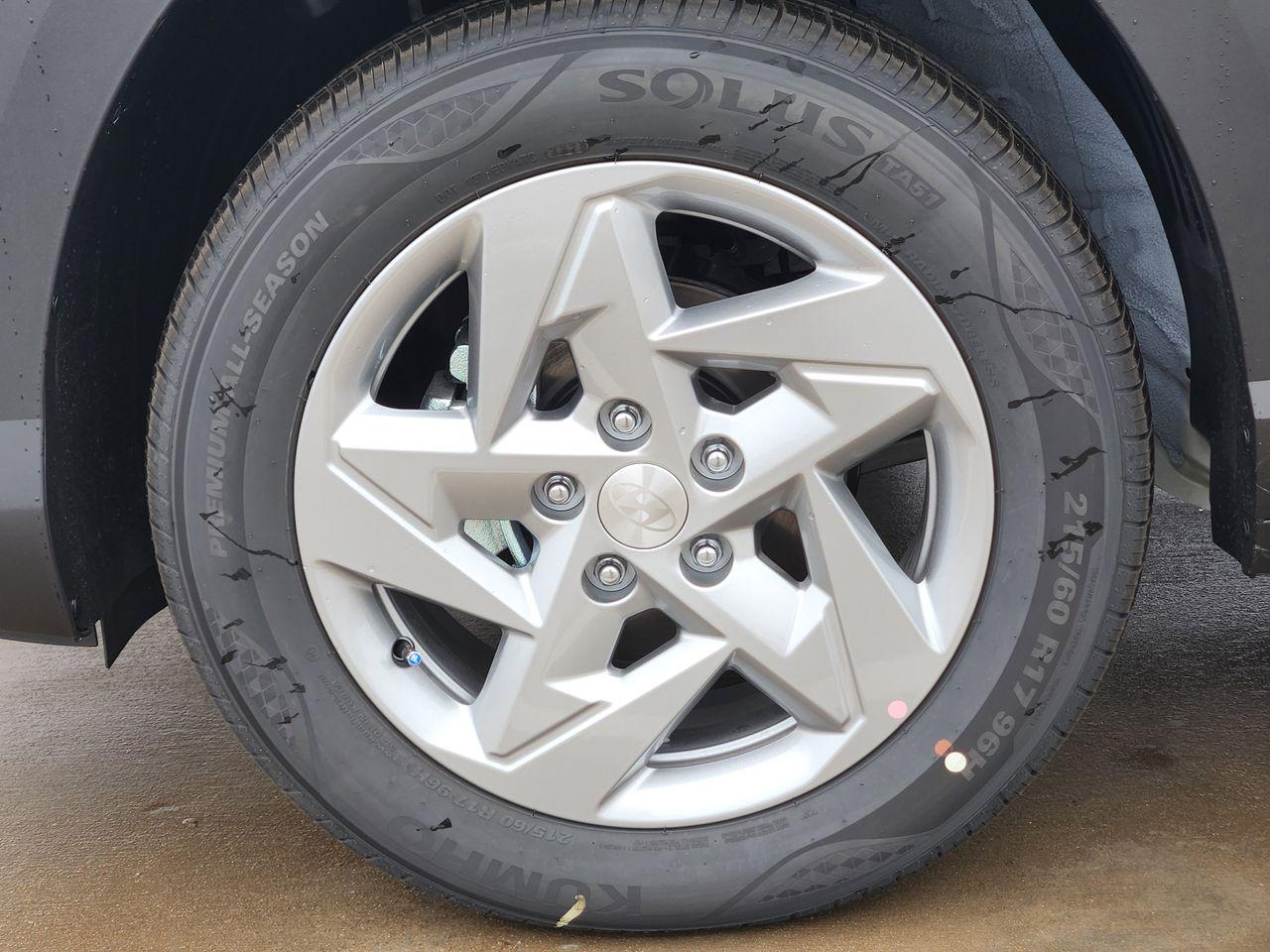 New 2026 Atlas White Hyundai SE FWD image 7