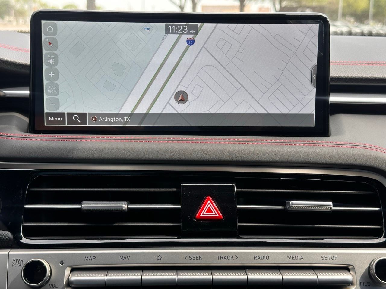 Used 2026 Savile Silver Genesis 3.3T Sport Prestige image 34