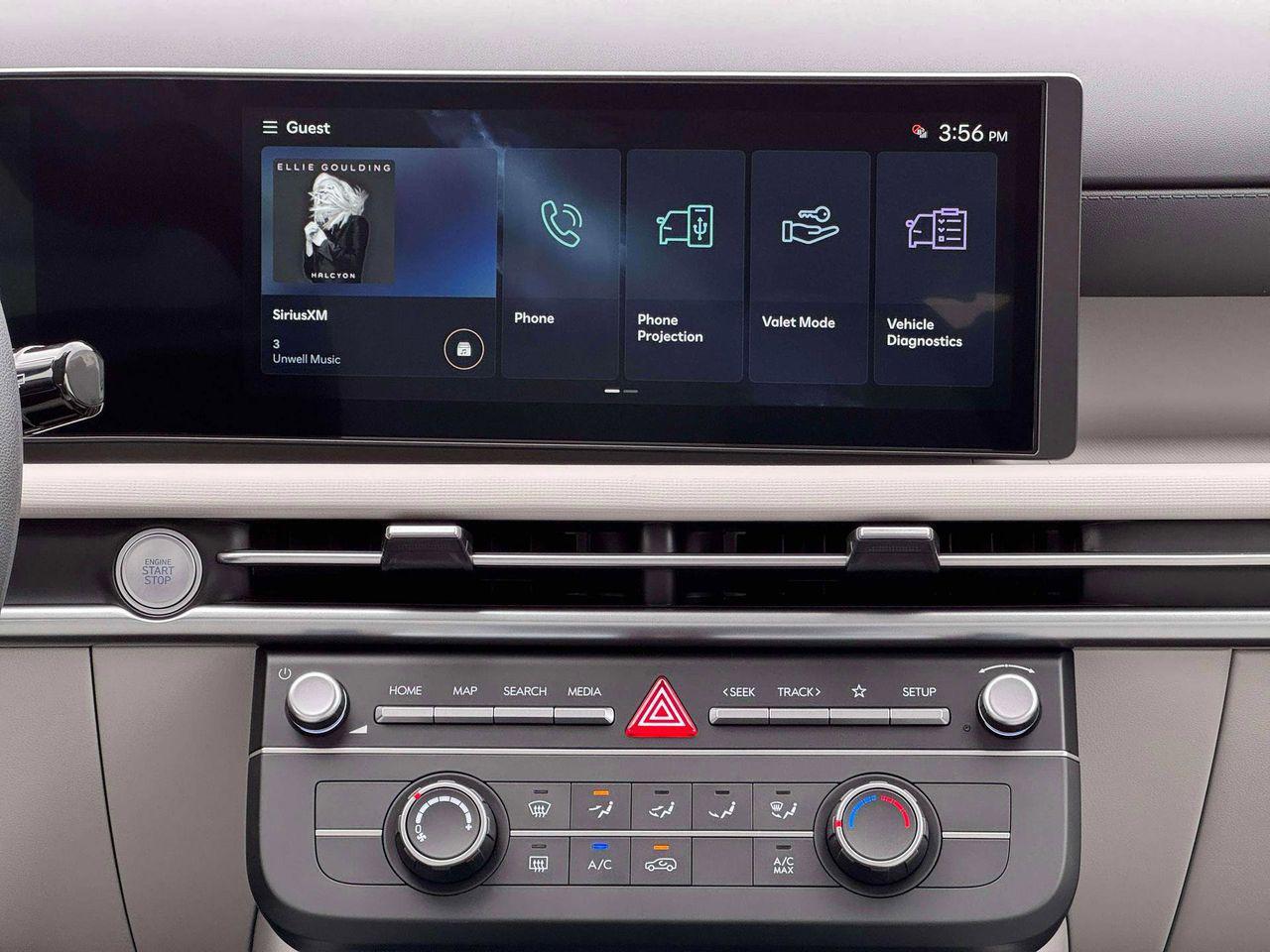 New 2026 WG2 Green Hyundai SE FWD image 19