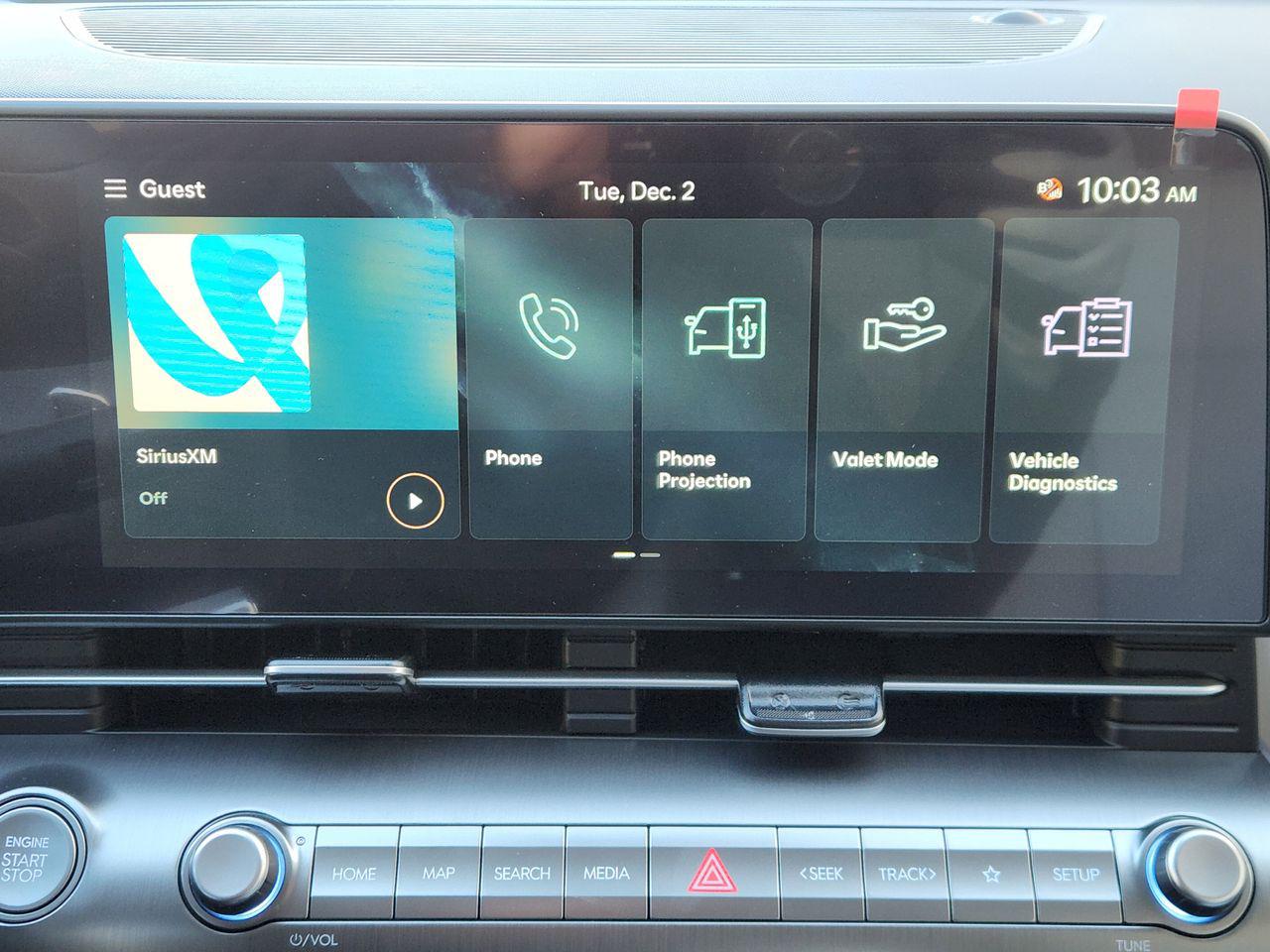 New 2026 Ecotronic Gray Pearl Hyundai SEL Premium FWD image 13