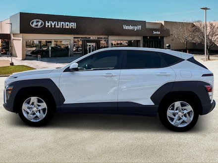 2026 Hyundai Kona SE FWD SUV