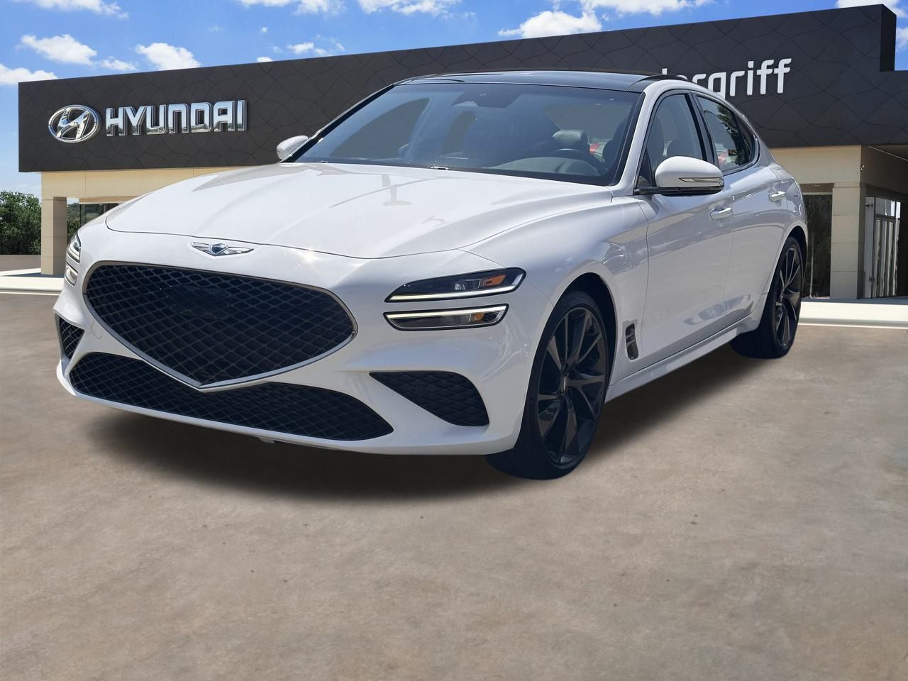 2023 Genesis G70 2.0T Sport Prestige photo 2