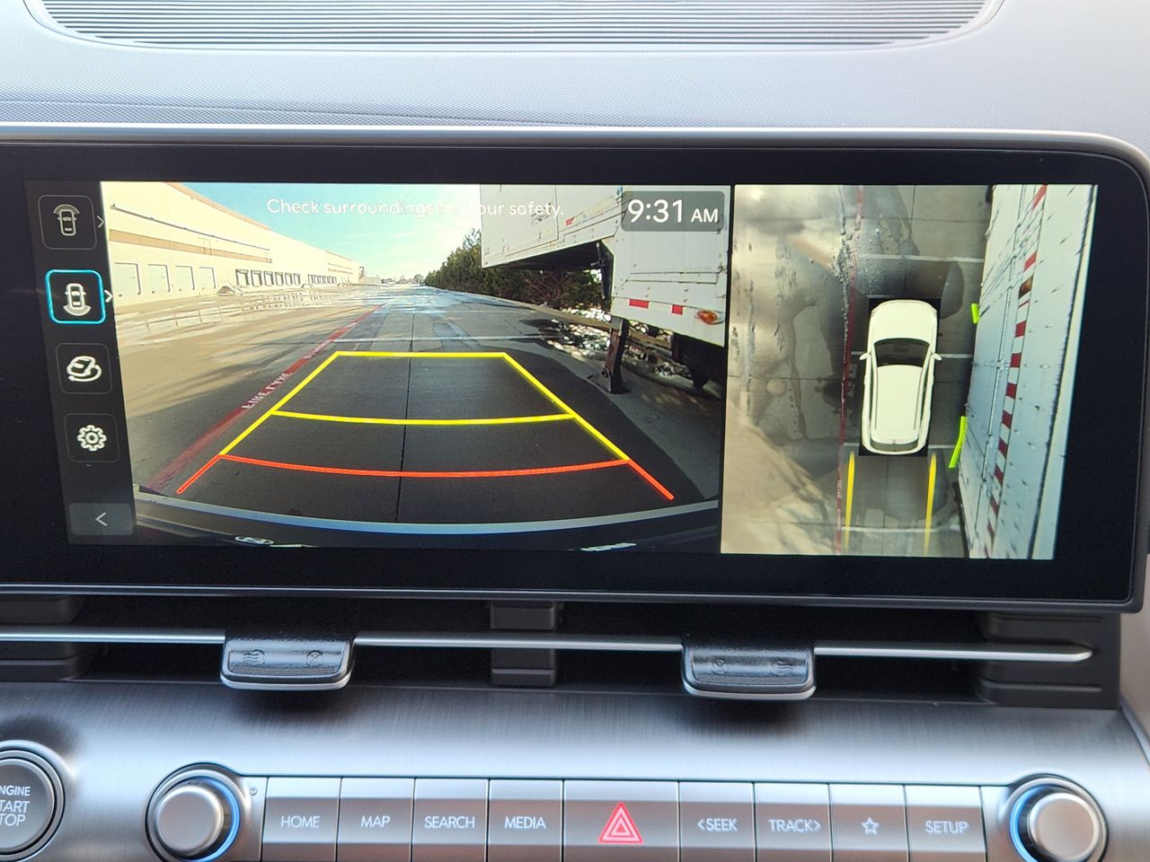 New 2026 A2B Black Hyundai Limited FWD image 14