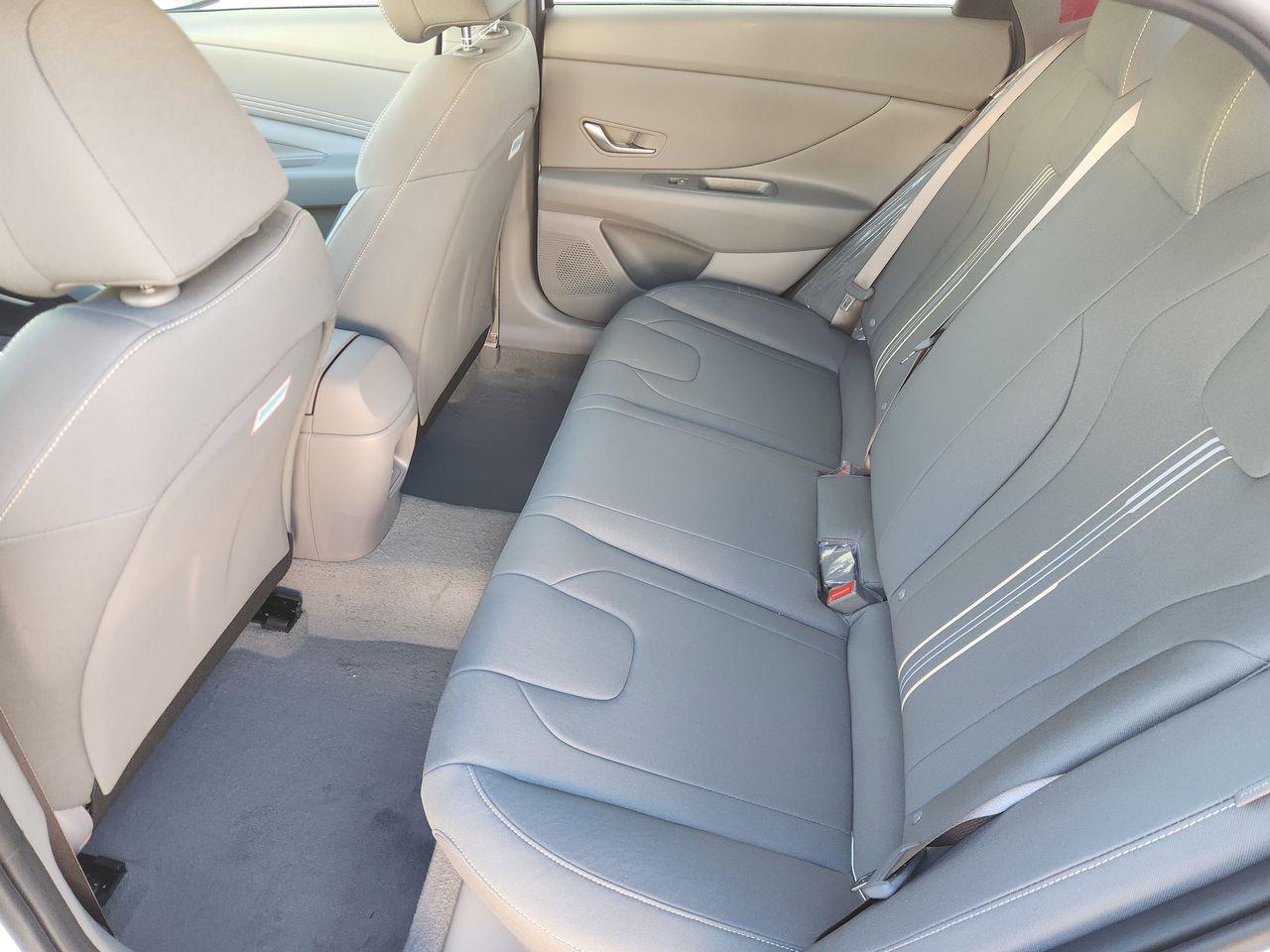 New 2026 W6H White Hyundai SEL Sport image 28