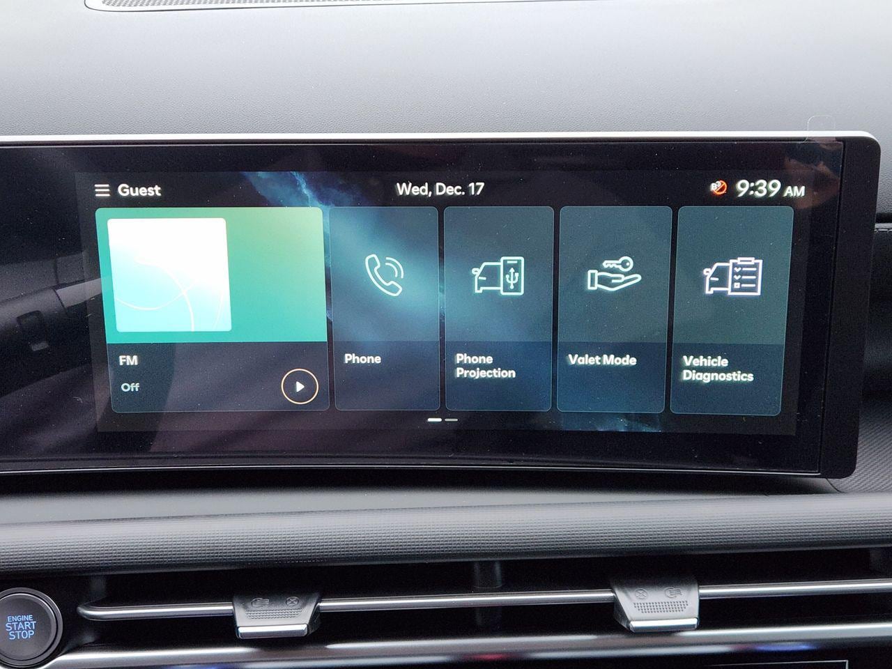 New 2026 S3B Black Hyundai SEL Activity FWD image 13