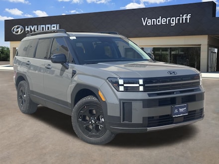 2026 Hyundai Santa Fe XRT AWD SUV 2026 Hyundai Santa Fe XRT AWD SUV